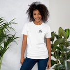 Ox & Staff Low Profile Tee